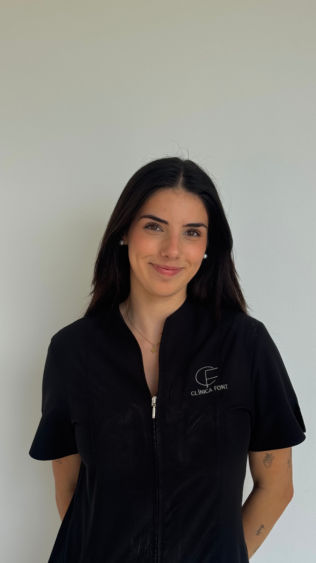 Aina Horrach — Aesthetic medicine assistant