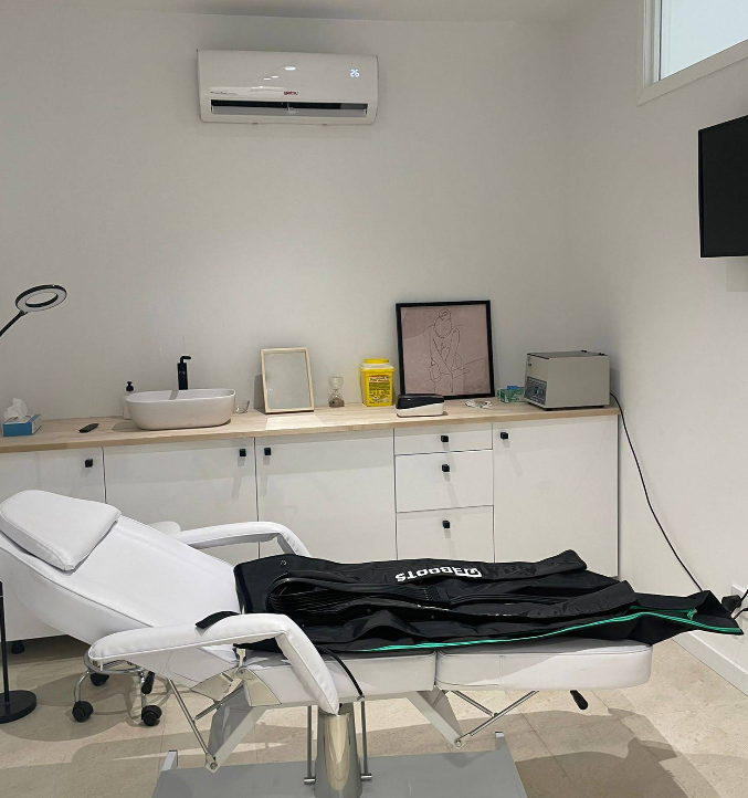Instalaciones de Clínica Font en Sineu, Mallorca