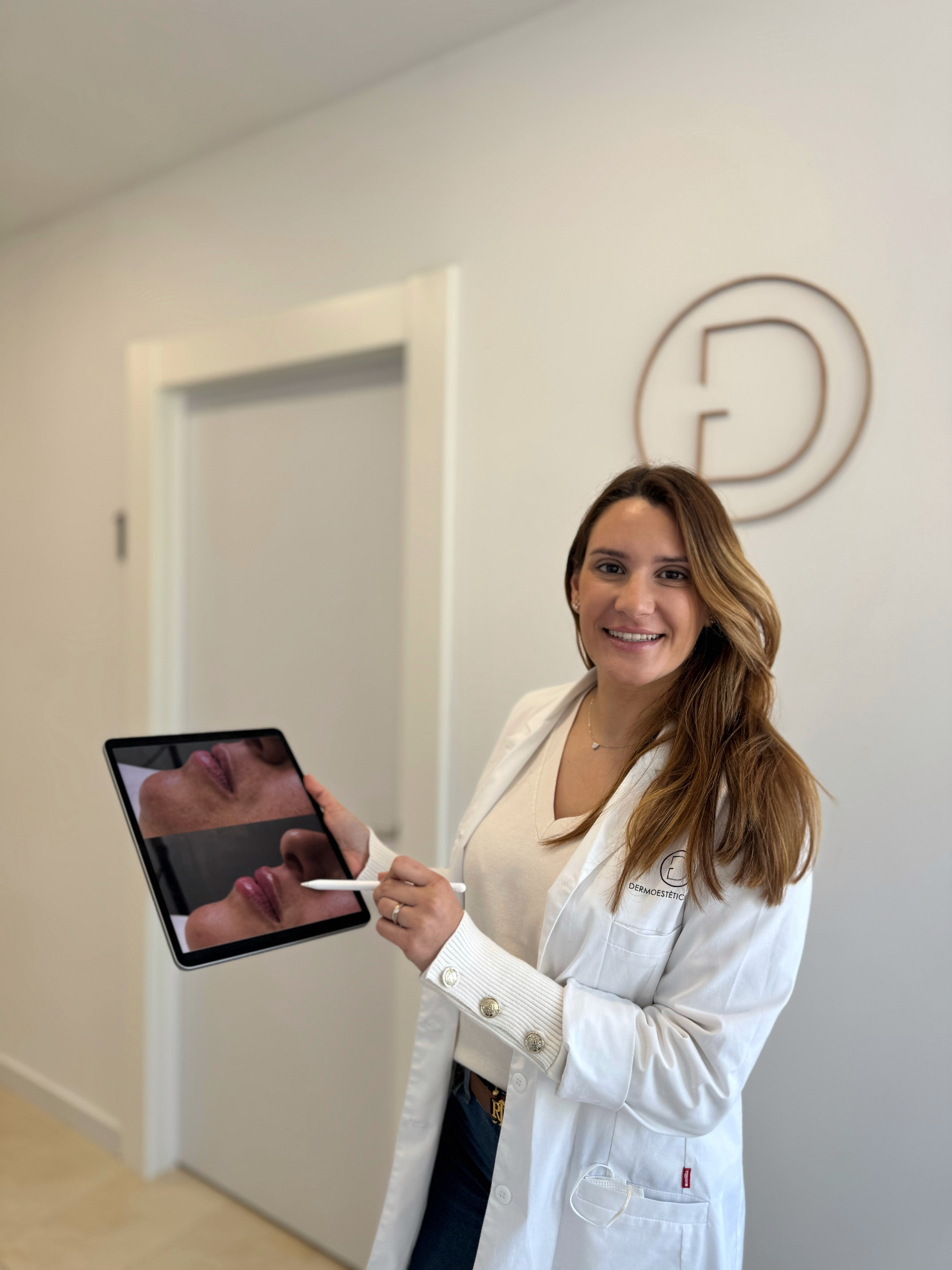Dra. Carolina Selis, directora sanitaria de Clínica Font en Sineu, Mallorca