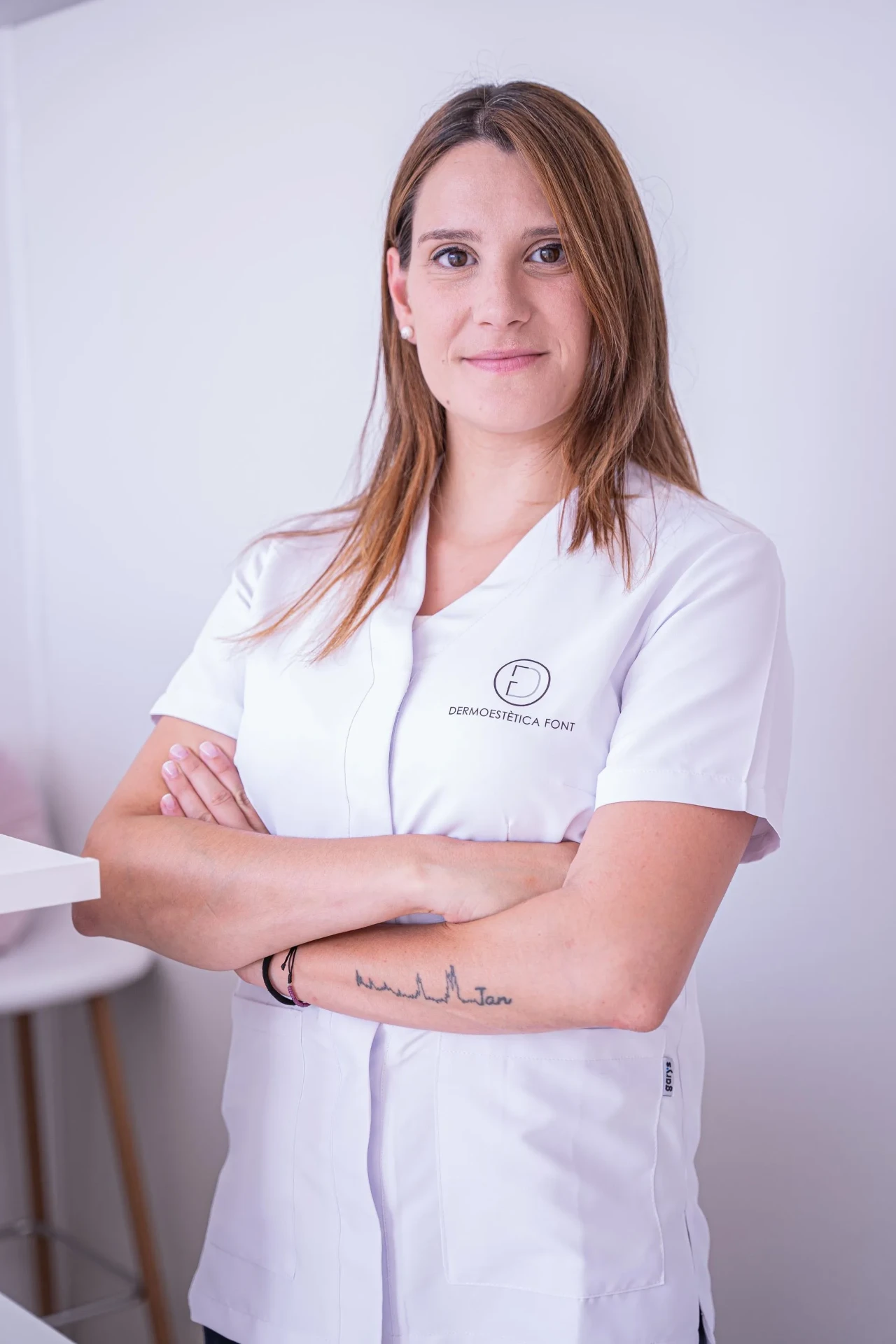 Caterina Aina Font Bergas — Responsable del centro sanitario e Infermería