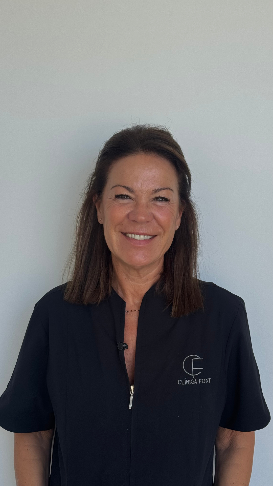 Elena de Lara — Patient care