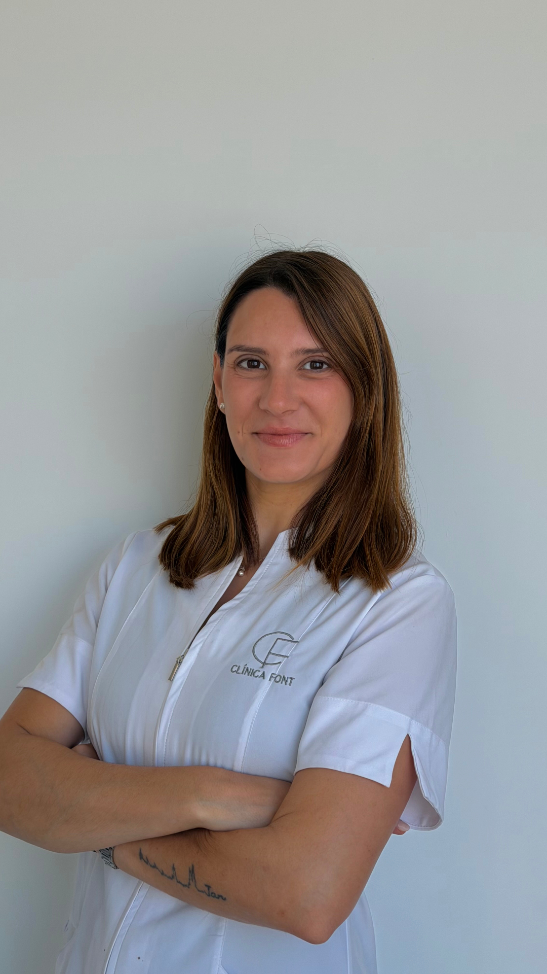 Caterina Aina Font Bergas — Health centre manager and Nursing